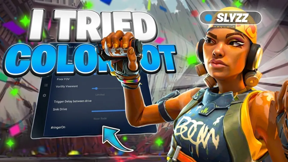 5 Essential Steps to Use Valorant Colorbot for Improved Aim