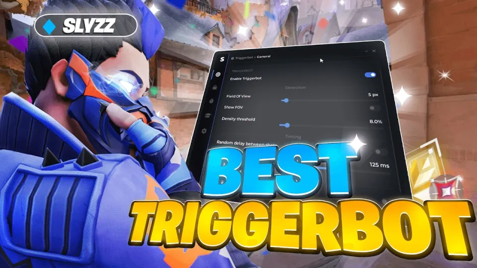 Valorant Triggerbot, Fastest Tools and How They Impact Gameplay