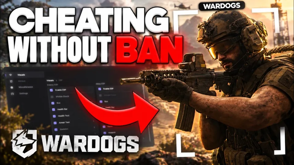 Wardogs Cheat Safe Choices and Features That Make It the Best Option